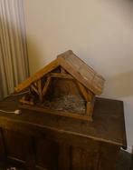 Kerststal groot, Diversen, Kerst, Ophalen of Verzenden, Zo goed als nieuw