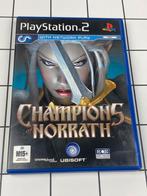 Champions of Norrath | PS2 PlayStation 2 | Ubisoft RPG Game, Spelcomputers en Games, 1 speler, Ophalen of Verzenden, Zo goed als nieuw