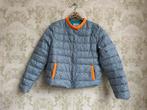 Essentiel Antwerp donsjas puffer 36/38, Ophalen of Verzenden, Zo goed als nieuw, Maat 36 (S), Oranje