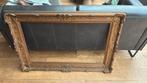 Oude Schilderijlijst 124x84 cm, Antiek en Kunst, Ophalen, Rechthoekig, 100 tot 150 cm, Minder dan 100 cm