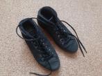 zwarte enkelhoge schoenen Ecco maat 39, Ophalen, Ecco, Zwart, Wandelschoenen