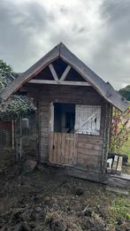 Kippenhok van het merk  topwood, Tuin en Terras, Tuinhuizen, Ophalen, Zo goed als nieuw, Kunststof, Zonder ramen