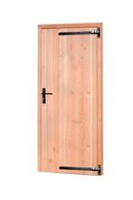 Douglas hout deuren, Ophalen, 100 tot 150 cm, 200 cm of meer, Nieuw