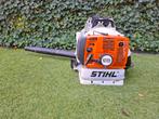 ✅️ Stihl br 420 bladblazer, Tuin en Terras, Bladblazers, Ruggedragen, Ophalen of Verzenden, Zo goed als nieuw, Stihl