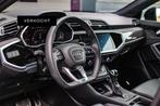 Audi RSQ3 Sportback TFSI *Pano*B&O*360 Camera*RS-Stoelen*Key, Automaat, Gebruikt, Zwart, 1675 kg
