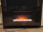 Elegante Elektrische Haard (inbouw), Ophalen, Zo goed als nieuw, Vrijstaande haard, Elektrische haard