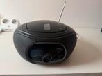 Draagbare radio / CD / usb speler, Audio, Tv en Foto, Radio's, Ophalen of Verzenden, Gebruikt, Radio, Met cd-speler