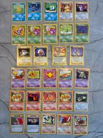 Pokemon Team Rocket Collectie, Dark Raichu, Ophalen of Verzenden, Gebruikt, Meerdere kaarten, Foil