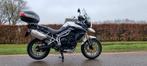 Triumph 800 TIGER Abs 2011 TopKoffer Navi Handvatverwarming, Motoren, Motoren | Triumph, Bedrijf, 3 cilinders, 800 cc, Meer dan 35 kW