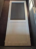 Hordeur, hardhout, Ophalen, Gebruikt