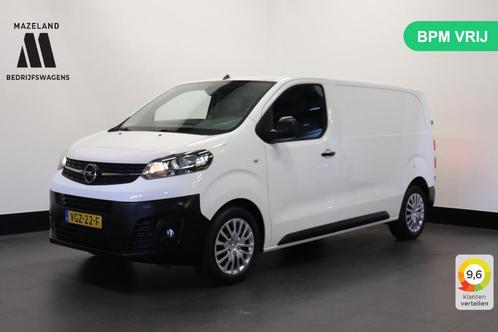 Opel Vivaro 1.5 CDTI L2 EURO 6 - Airco - Cruise - PDC - €1, Auto's, Bestelauto's, Bedrijf, Te koop, ABS, Airbags, Airconditioning