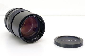 Yashica ML 135mm f/2.8 portretlens C/Y-vatting beschikbaar voor biedingen