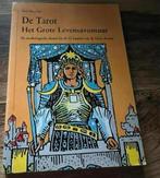 De tarot - het grote levensavontuur., Boeken, Ophalen of Verzenden, Zo goed als nieuw, Tarot of Kaarten leggen, Overige typen