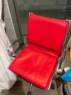 Topstar bureaustoel rood., Huis en Inrichting, Bureaustoelen, Ophalen of Verzenden, Zo goed als nieuw, Rood