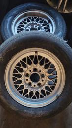 4xOrigineel BMW Velgen 7x15 ET20, Ophalen, Gebruikt