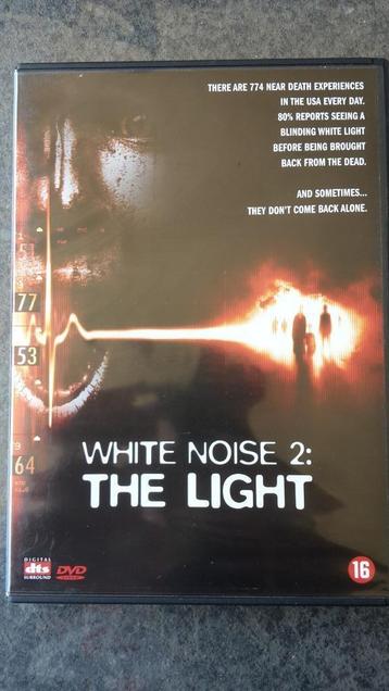 DVD White Noise 2 The Light beschikbaar voor biedingen