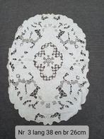 Vintage gehaakt tafelkleed jaren '70 nr 3., Ophalen of Verzenden