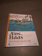 Vos en Haas: Het land van de Nijl, Ophalen of Verzenden, Zo goed als nieuw, Sylvia Vanden Heede, Sprookjes
