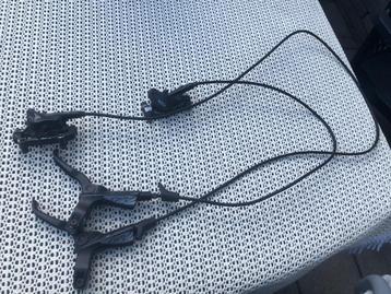 Set Hydraulische schijfremset AVID EDR 1 beschikbaar voor biedingen