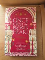 Once upon a broken heart paperback Engels Stephanie Garber, Ophalen of Verzenden, Zo goed als nieuw, Stephanie Garber