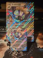 Pokemon Grafaifai EX + Jumbo, Ophalen of Verzenden, Zo goed als nieuw, Meerdere kaarten, Foil