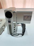 JVC GR-DVEX Mini Dv camera met toebehoren en share station, Mini dv, N, JVC, 20x of meer