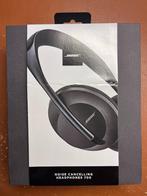 Bose 700 noise cancelling headphone (zwart) - nieuw in doos, Audio, Tv en Foto, Koptelefoons, Over oor (circumaural), Nieuw, Overige merken