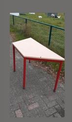 SCHOOL TAFELS BSO - HOBBY - KANTI, Antiek en Kunst, Ophalen