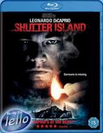 Blu-ray: Shutter Island (2010 Leonardo DiCaprio) nieuw UKNLO, Cd's en Dvd's, Blu-ray, Thrillers en Misdaad, Ophalen of Verzenden