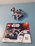 Lego Starwars Millennium Falcon 75295, Verzamelen, Star Wars, Ophalen of Verzenden, Zo goed als nieuw, Actiefiguurtje