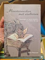 Sanne Parlevliet - Meesterwerken met ezelsoren, 20e eeuw of later, Sanne Parlevliet, Ophalen of Verzenden, Zo goed als nieuw