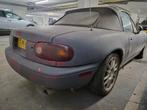 Mazda Miata MX-5 NA 1.6 Supercharger-lage KM stand-opknapper, Auto's, Achterwielaandrijving, Cabriolet, Handgeschakeld, 115 pk