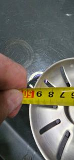 Lorreine Nieuwe afvoerplug/korf voor gootsteen, Ophalen of Verzenden, Nieuw