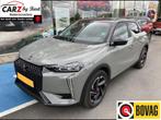 DS DS 3 1.2 TURBO PERFORMANCE LINE+ AUTOMAAT Stoelverwarming, 12 maanden, Gebruikt, 1199 cc, 1180 kg