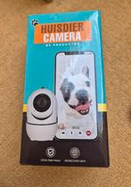 Huisdierencamera / beveiligingscamera, Ophalen of Verzenden, Nieuw