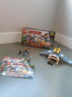 Lego Ninjago 70609 - Compleet met doos en minifigs!, Kinderen en Baby's, Speelgoed | Duplo en Lego, Ophalen of Verzenden, Zo goed als nieuw