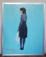 Sloane SO - schilder Rob Kauffeld, Ophalen