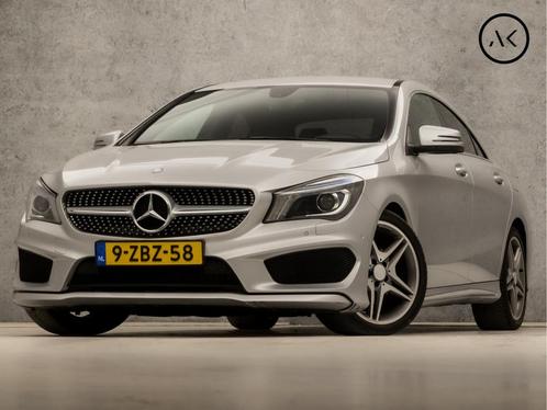 Mercedes-Benz CLA-Klasse 180 AMG Edition 1 Automaat (NAVIGAT, Auto's, Mercedes-Benz, Bedrijf, Te koop, CLA, ABS, Airbags, Airconditioning