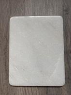 Mooi marmeren display blad 23x18 cm, Ophalen, Gebruikt, Overige typen