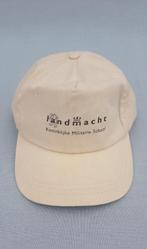 Pet / cap Landmacht - Koninklijke Militaire School KMS Weert, Verzamelen, Ophalen of Verzenden, Landmacht, Nederland, Kleding of Schoenen