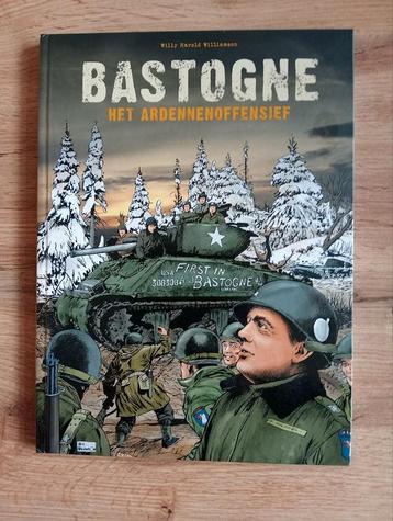 Bastogne het ardennen offensief  beschikbaar voor biedingen