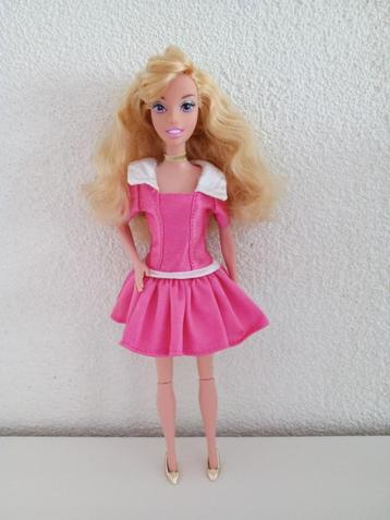 DOORNROOSJES uit de gelijknamige DISNEY film (van MATTEL)  beschikbaar voor biedingen