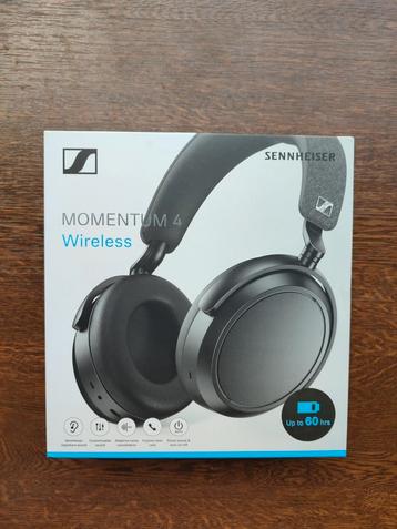 Sennheiser Momentum 4 in nieuwstaat beschikbaar voor biedingen