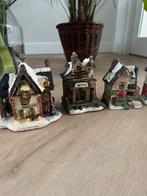 Kersthuisjes voor lichtsnoer, Diversen, Ophalen of Verzenden, Zo goed als nieuw