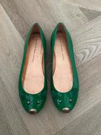 Marc Jacobs ballerina’s 37,5, Groen, Ophalen of Verzenden, Marc Jacobs, Zo goed als nieuw