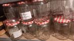 Jampotten Bonne Maman, 60 groot, 750 gr., 20 klein,  335 gr., Ophalen, Nieuw