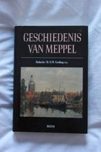 Geschiedenis van Meppel, M.Gerding, Ophalen of Verzenden, Zo goed als nieuw