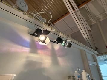 Verstelbare Industriële Lamp beschikbaar voor biedingen