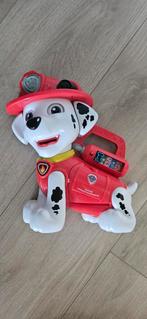 Paw patrol Marshall Letterpret, Ophalen of Verzenden, Zo goed als nieuw