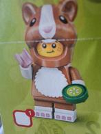 Lego minifiguur serie 27 jongen in Hamsterpak NIEUW ONGEOPEN, Ophalen of Verzenden, Nieuw